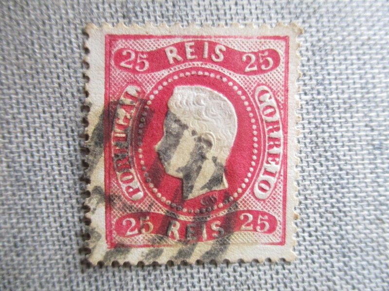 Portugal, Scott# 28, used