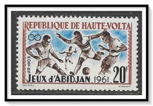 Upper Volta #103 Abidjan Games MNH