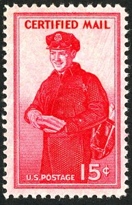 U.S. #FA1 MINT OG NH