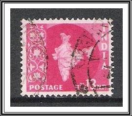 India #309 Map Used