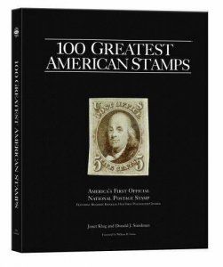 100 Greatest Stamps by David Sundman (2007, Hardcover) 9780794822484