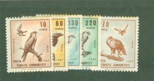 TURKEY C44-48 MH CV $12.05 BIN $6.00