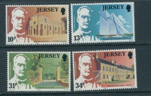 Jersey 372-5 MNH cgs