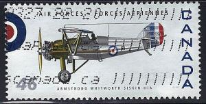 #1808i Canada used (B)