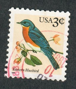 3033 Bluebird used single