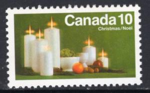 Canada 608 Christmas MNH VF