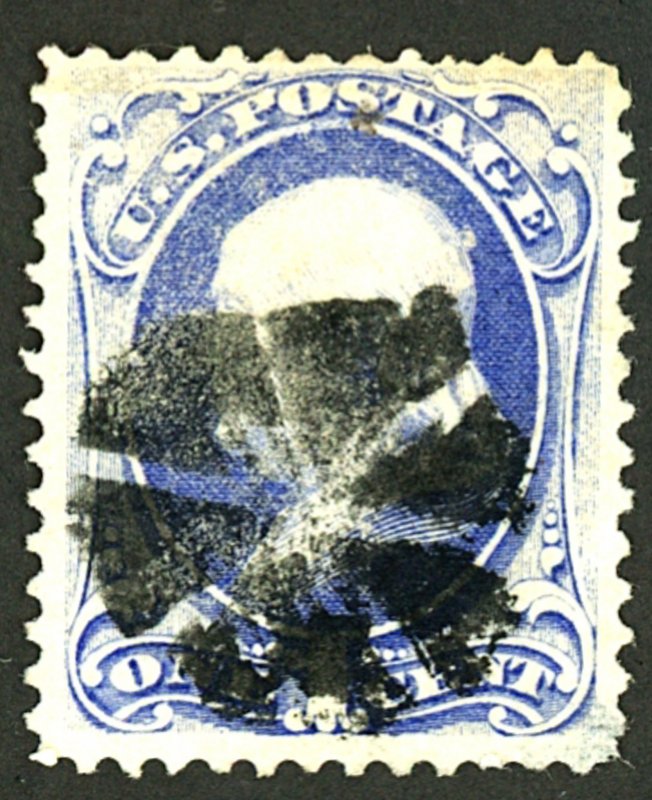 U.S. #182 USED