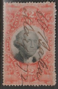 U.S. Scott #R145 Revenue Stamp - Used Single