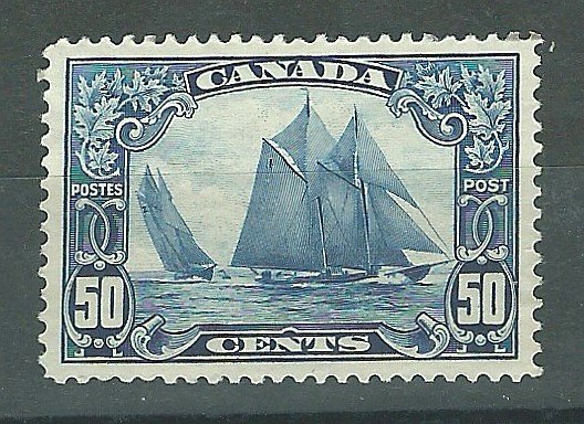 Canada #158   Mint  VF 1929   PD  CV $350.00