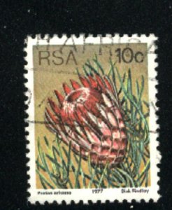 South Africa 484   used VF 1977 PD