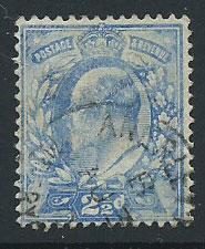 GB Edward VII SG 231 Used