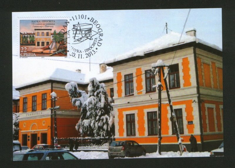 SERBIA-MC-SCIENCE-HIGH SCHOOL-PANCEVO-2013.