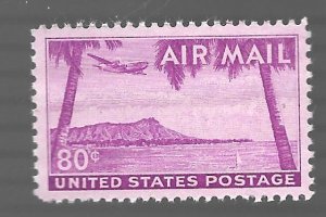 U.S.A. 1952 - MNH - Scott #C46 *