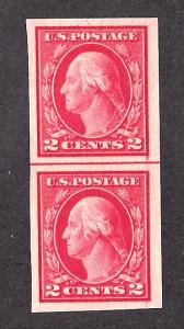 482 Mint,OG,NH... Line Pair... SCV $5.50