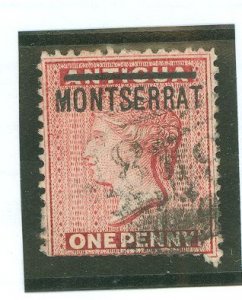 Montserrat #6 Used Single