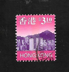 Hong Kong 1997 - U - Scott #774