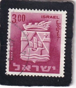 Israel     #    291    used