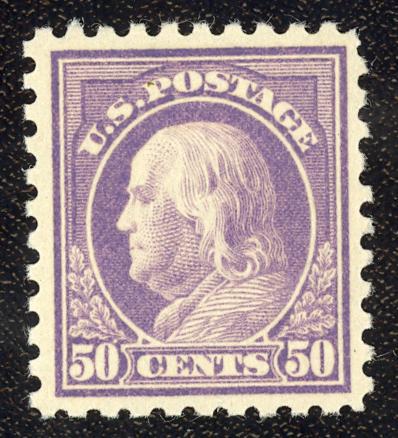 #477, VF/XF-OG-XXXXLH - Looks NH. Weiss Cert. Cat $1100