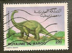 Morocco     Scott  655      Dinosaur         Used