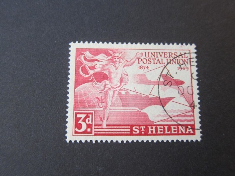 St Helena 1949 Sc 132 FU