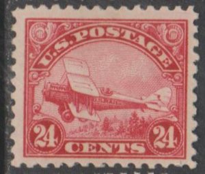 U.S. Scott #C6 Airmail Stamp - Mint Single