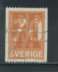 Sweden 717  Used (7