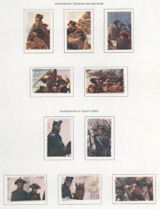 U.S. #SET/MIXED CONDITION 