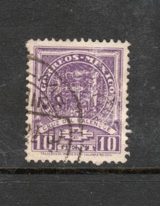 Mexico Scott# 733  used Single