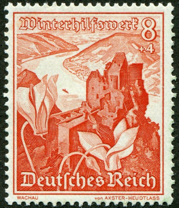 Deutsches Reich   Mi.# 679     Postfrisch