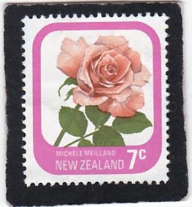 NEW ZEALAND,  #  590     used