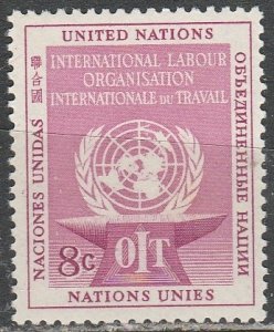 United Nations   26     (N**)    1954   ($$)