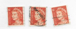 Australia #401a Used - Stamp RANDOM PICK