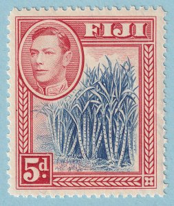 FIJI 123  MINT NEVER HINGED OG ** NO FAULTS VERY FINE! - SPY