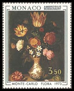 Monaco 865 Mint VF NH