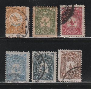 Turkey 118-122, 124 U Tughra