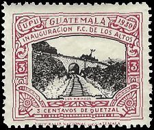 GUATEMALA   #253 MNH (1)