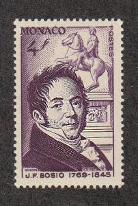 Monaco Scott #213 MNH 