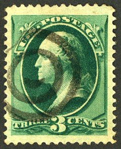 U.S. #184 USED