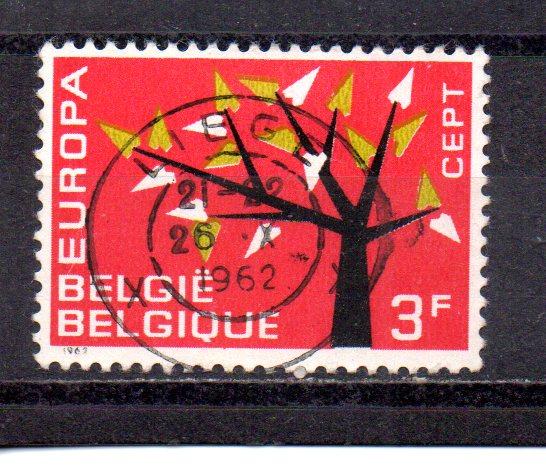 Belgium 582 used