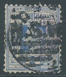 New South Wales, Sc #103, 2d Used