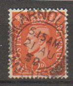 GB George VI  SG 488 Used