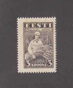 Estonia Scott #116 MH Note