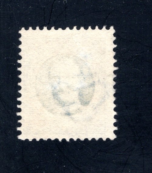 Danish West Indies #47,  F,  Used,   CV $2.50 ....1630045