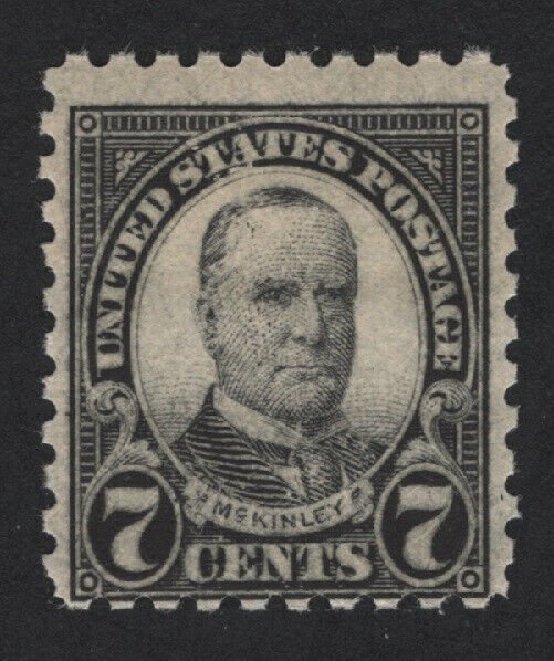 United States MINT Scott Number 588  MNH  F-VF  - BARNEYS 