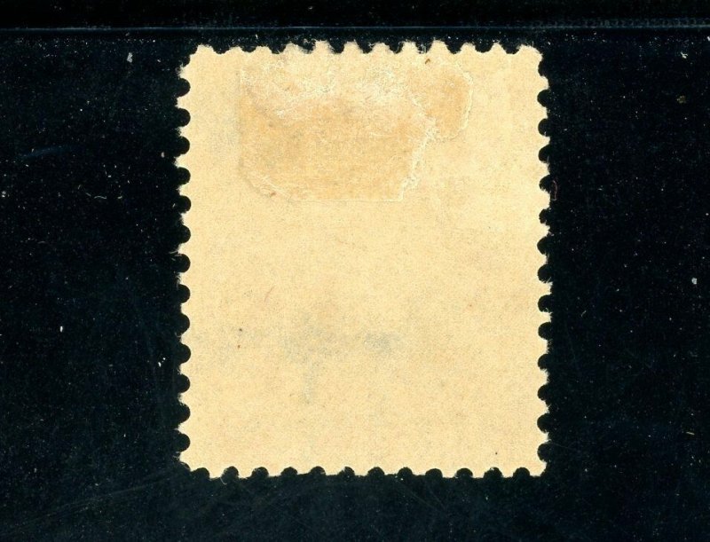 USAstamps Unused FVF US Serie of 1902 Jackson Scott 302 OG MHR 