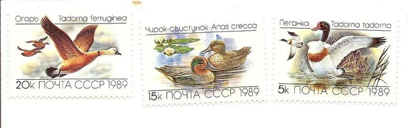 Russia 5783-5785 MNH