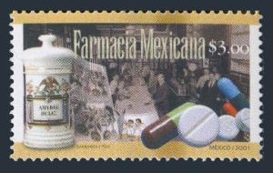 Mexico 2237,MNH. Mexican Pharmacies,2001.
