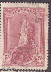 Australia  - 177 1938 Used