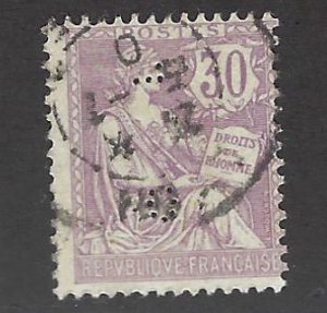 France SC#137 Fine Used...Always Collectible!