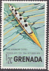 Grenada 668 1975 MH